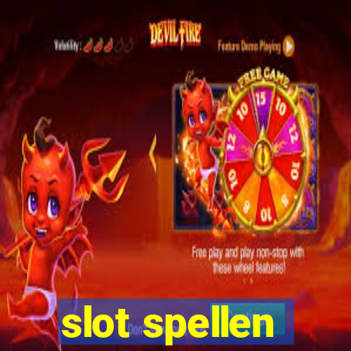 slot spellen