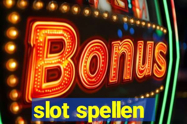 slot spellen