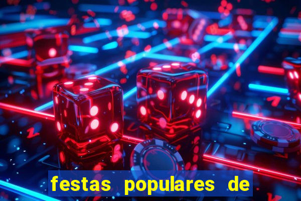 festas populares de porto rico