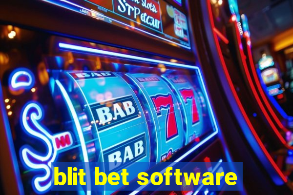 blit bet software