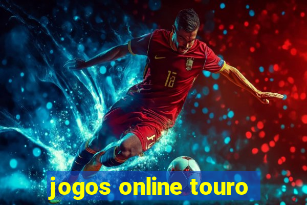 jogos online touro