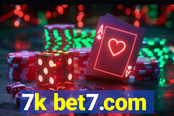 7k bet7.com