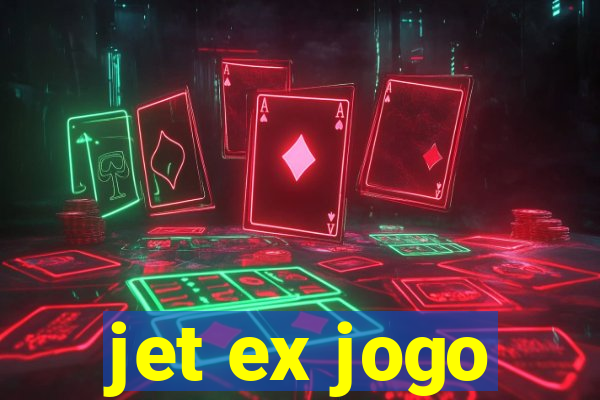 jet ex jogo