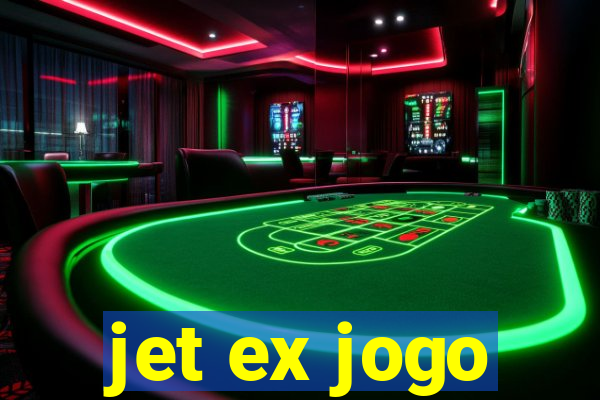 jet ex jogo