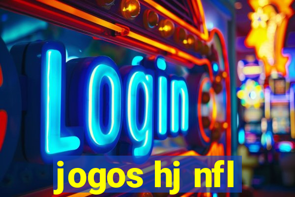 jogos hj nfl