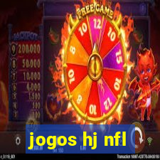 jogos hj nfl