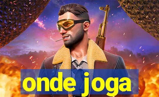 onde joga