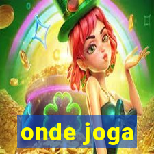 onde joga