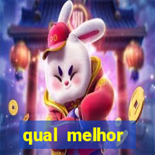 qual melhor plataforma para jogar e ganhar dinheiro