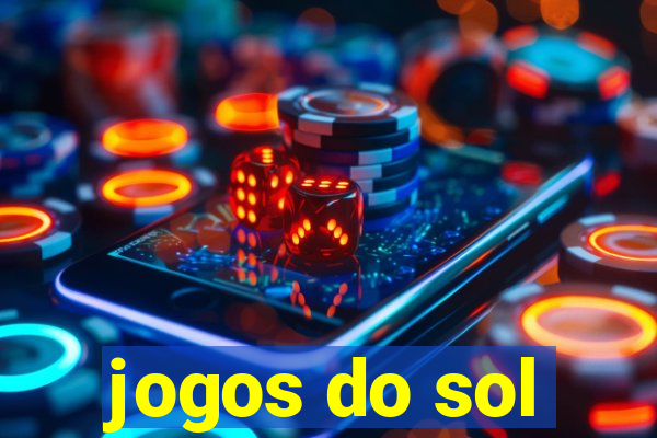 jogos do sol