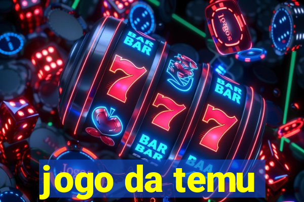 jogo da temu