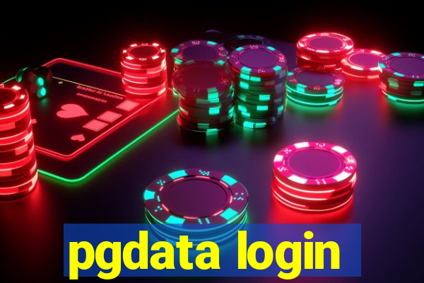 pgdata login