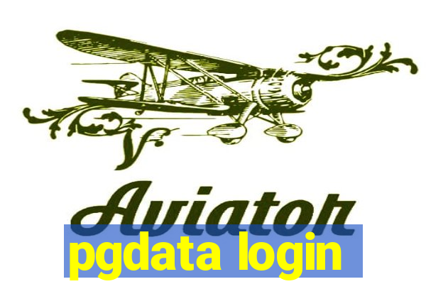 pgdata login