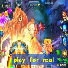 play for real money slots online