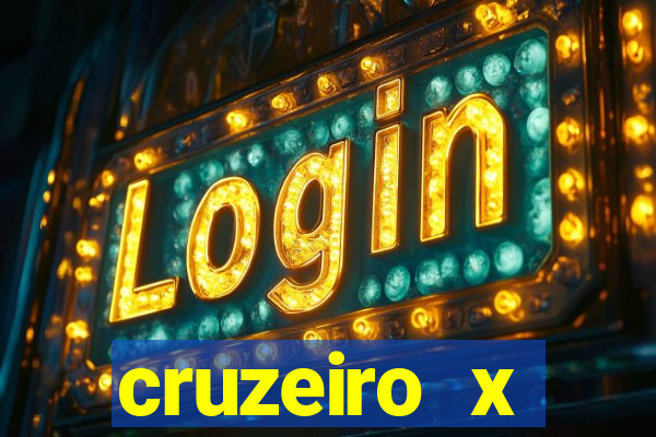 cruzeiro x bragantino onde assistir