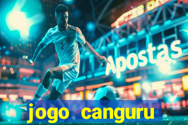 jogo canguru esporte da sorte