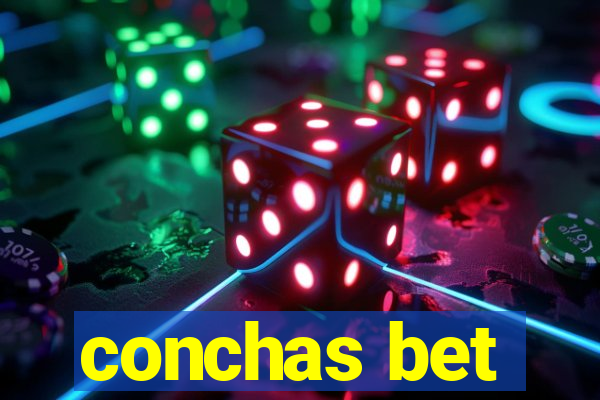 conchas bet