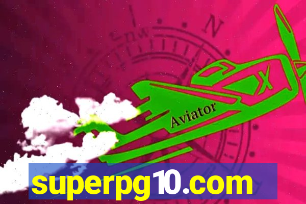 superpg10.com