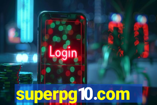 superpg10.com