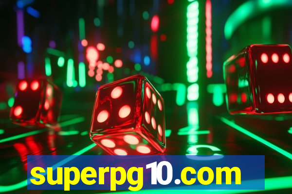 superpg10.com