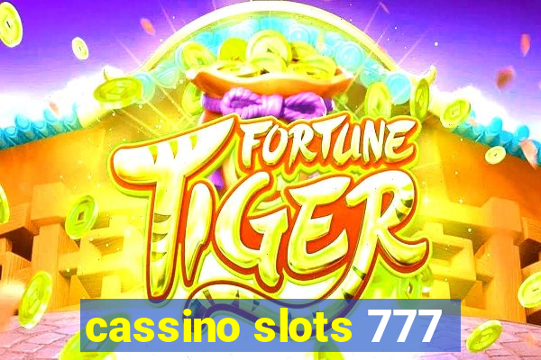 cassino slots 777