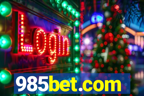 985bet.com