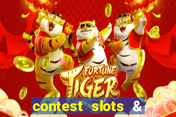 contest slots & vegas 777