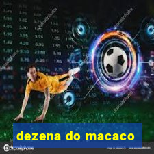 dezena do macaco