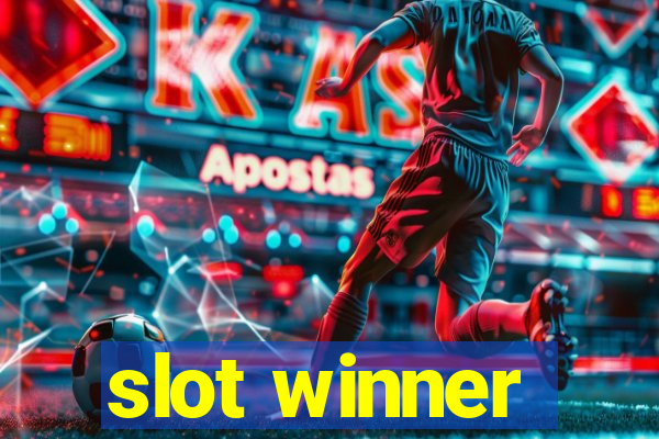 slot winner