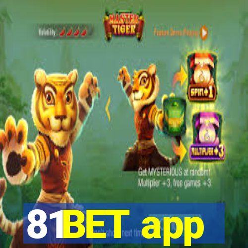 81BET app