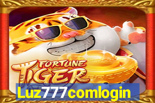 Luz777comlogin