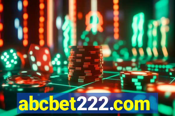 abcbet222.com