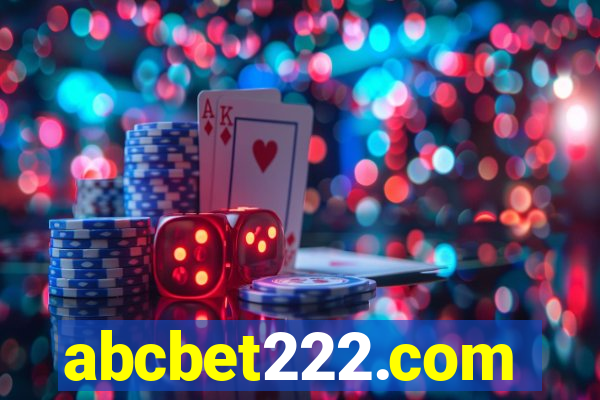 abcbet222.com