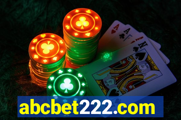 abcbet222.com