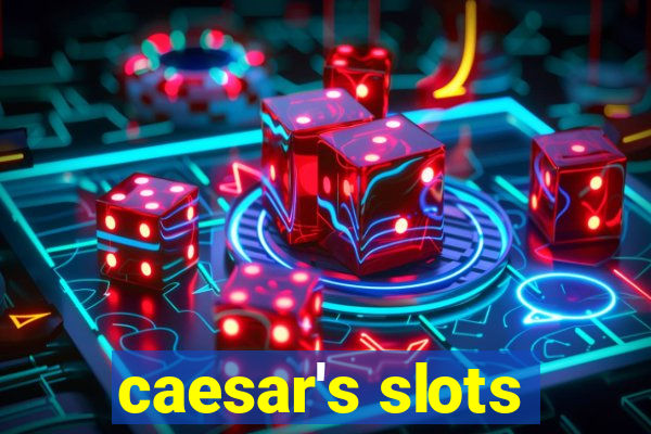 caesar's slots