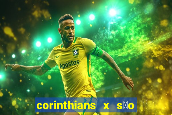 corinthians x s茫o paulo 9x2