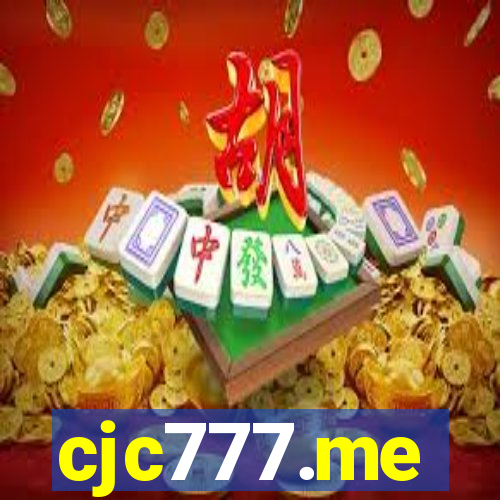 cjc777.me