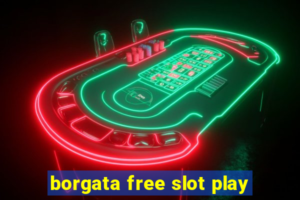 borgata free slot play