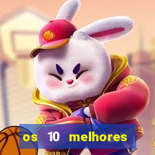 os 10 melhores jogos online