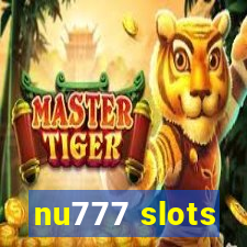 nu777 slots