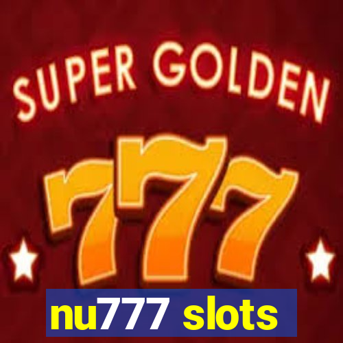 nu777 slots