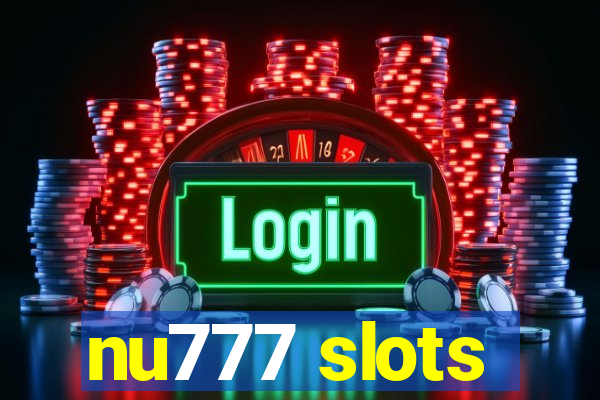 nu777 slots