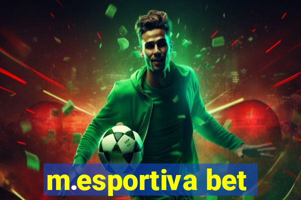 m.esportiva bet