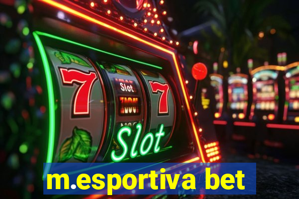 m.esportiva bet