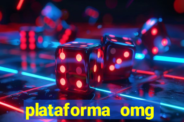 plataforma omg jogos online