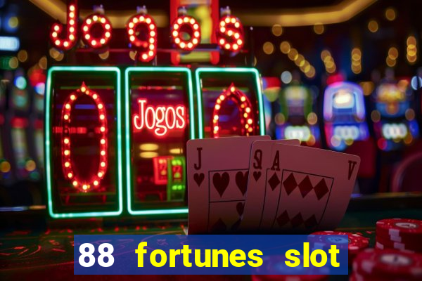 88 fortunes slot free play