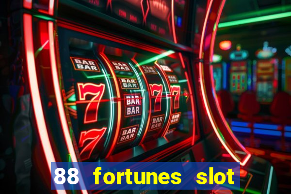 88 fortunes slot free play