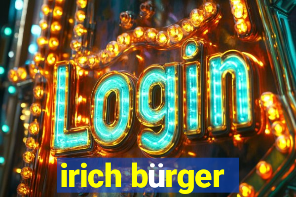 irich bürger