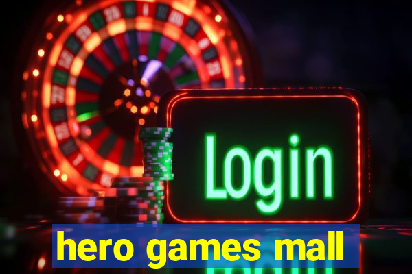 hero games mall