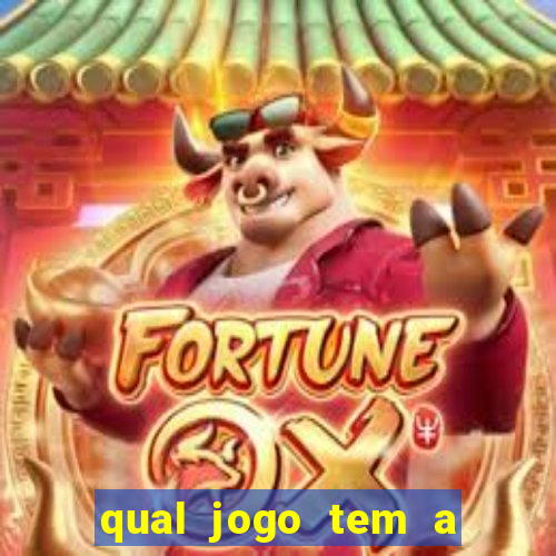 qual jogo tem a maior probabilidade de ganhar